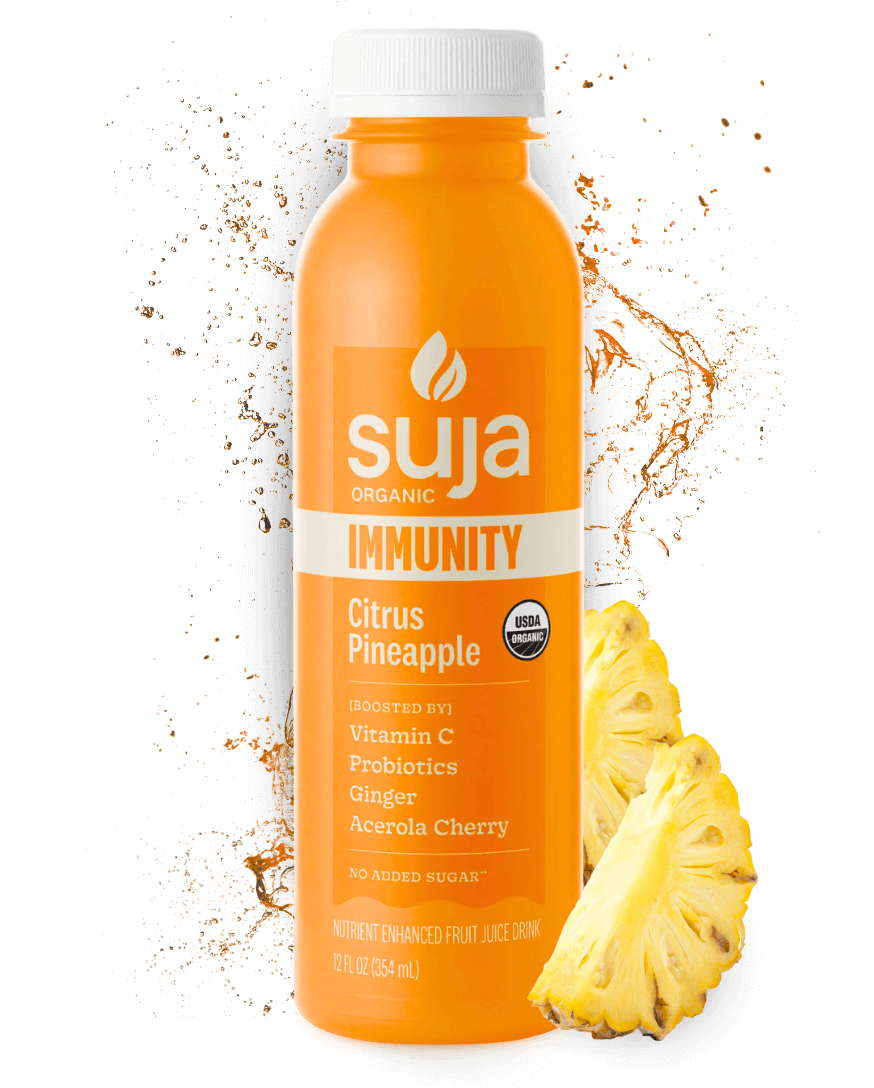 3. orange bottle